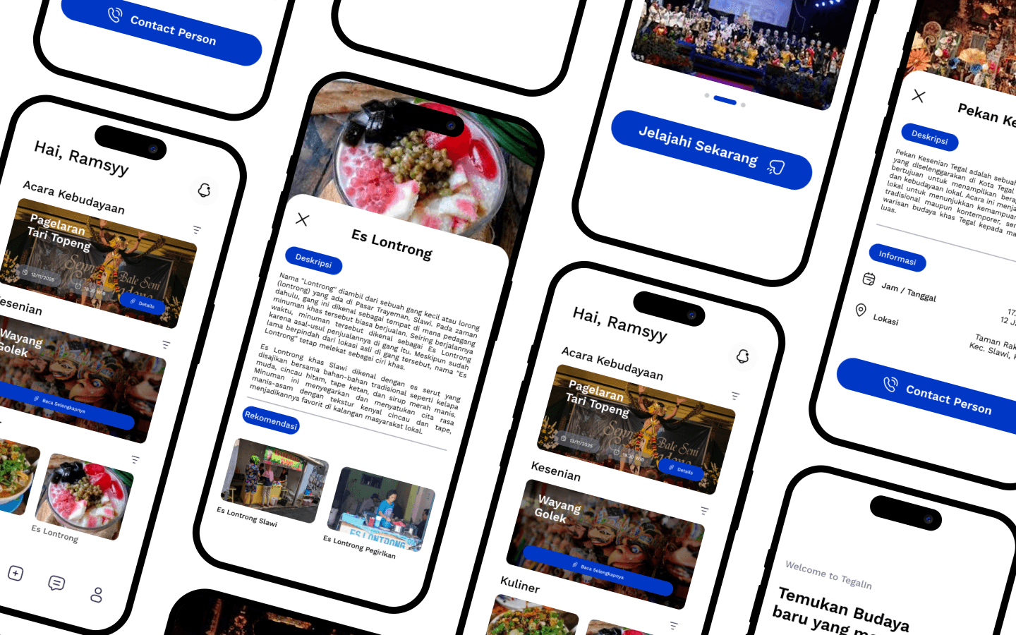 Tegalin App
